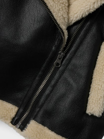 NAME IT Vest Michelle Black